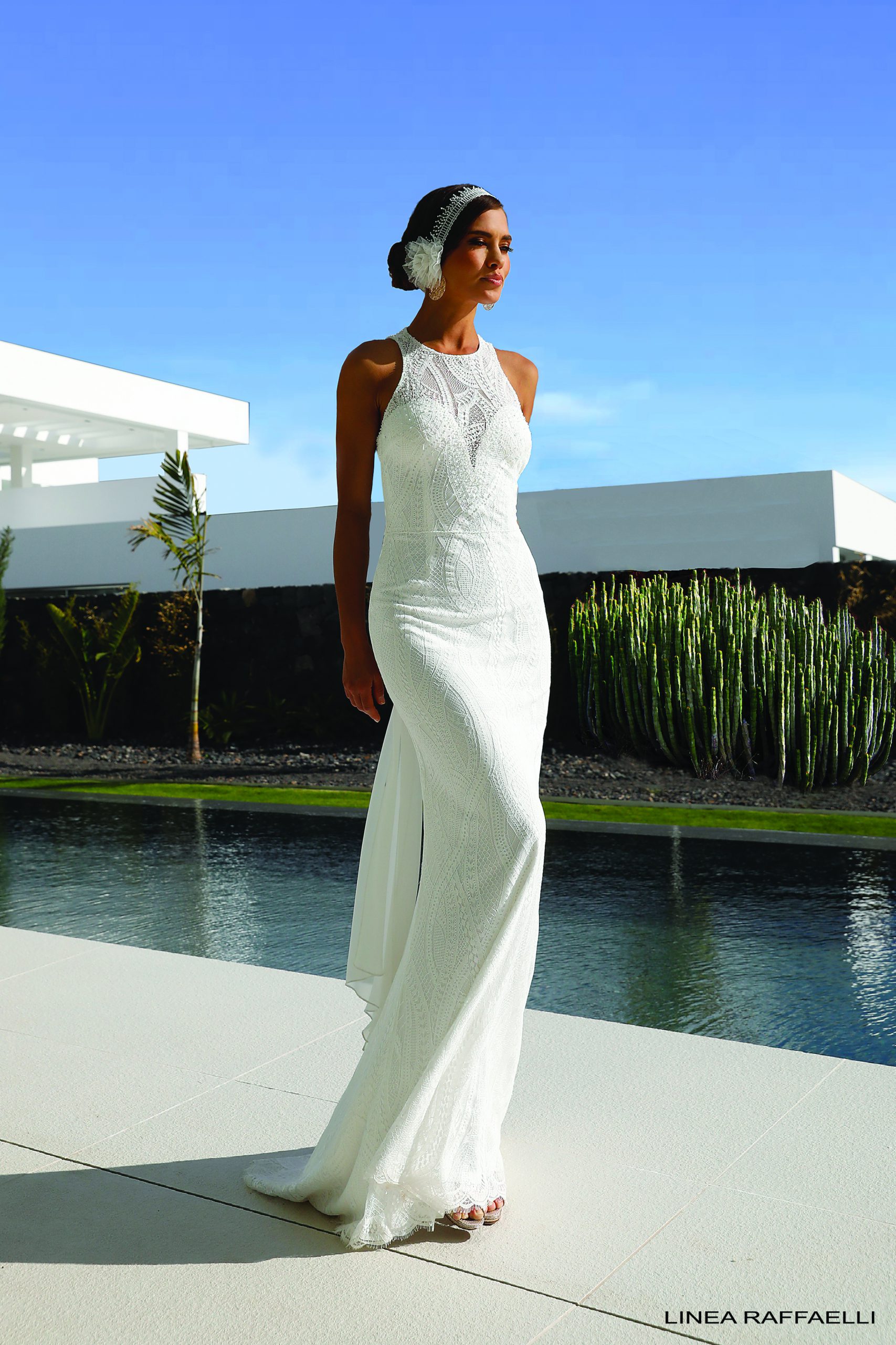 bruidsjurk linea raffaelli