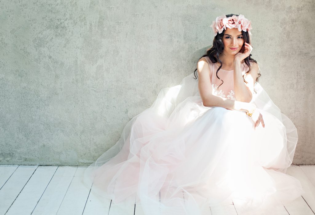 Hoe lang van te voren trouwjurk kopen? My Vintage Boudoir