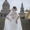 Randy Fenoli sluierS700 320cm dubbel laags