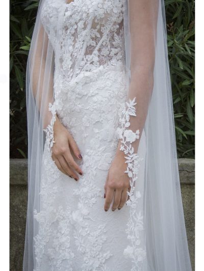 Randy Fenoli sluierS701 300cm