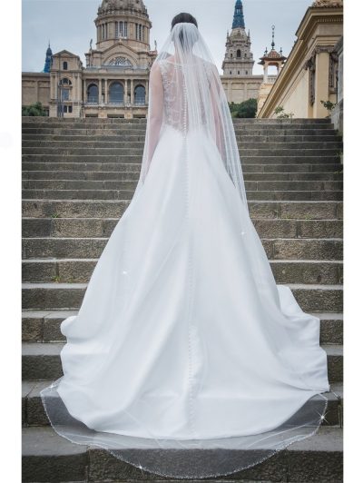 Randy Fenoli sluier S706 280cm
