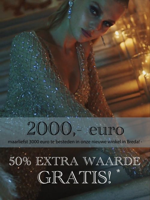 LADY FITZGERALD KADOBON 2000 euro