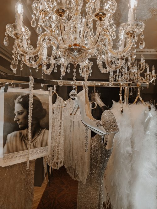 De boutique van The Lady Fitzgerald in Breda