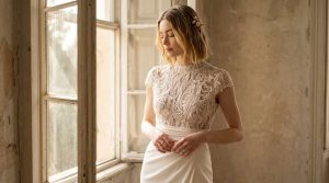 boho trouwjurk