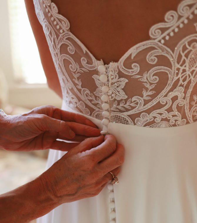 Hoe lang van te voren trouwjurk kopen? My Vintage Boudoir